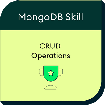 CRUD Operations in MongoDB