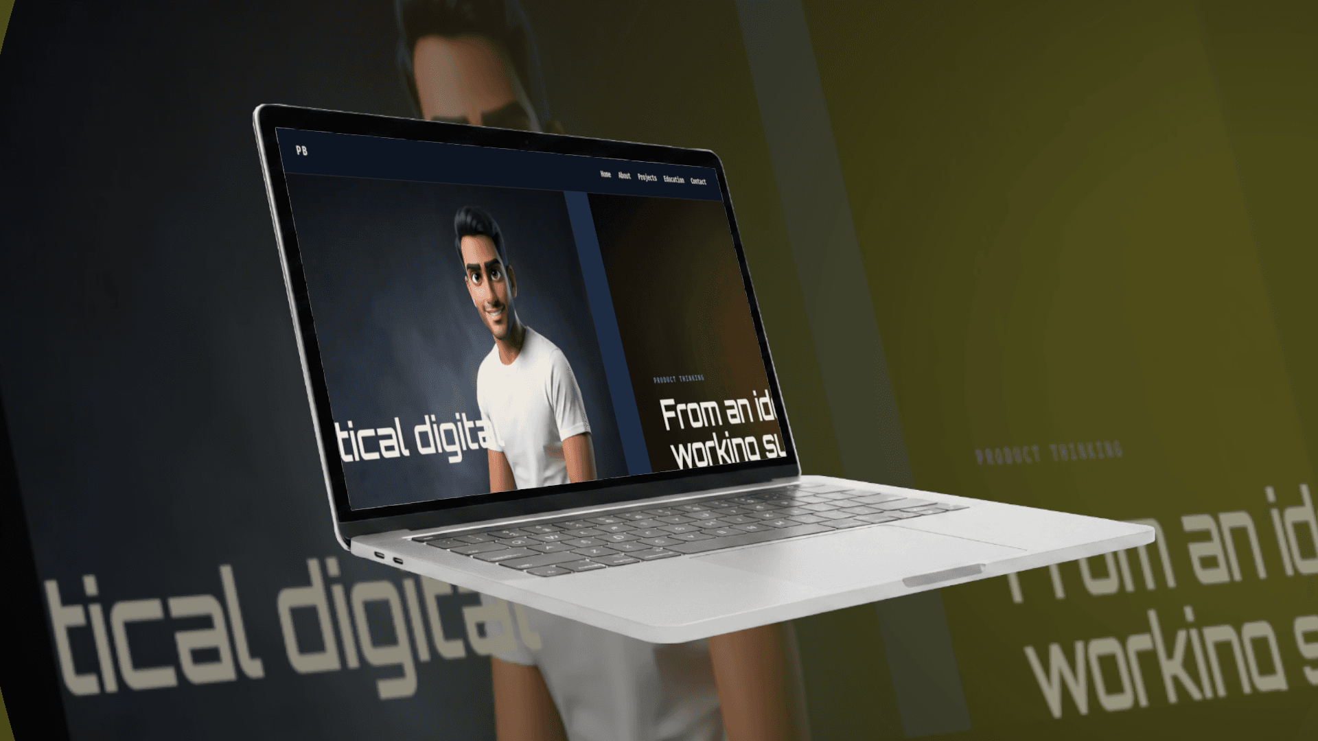 Portfolio preview